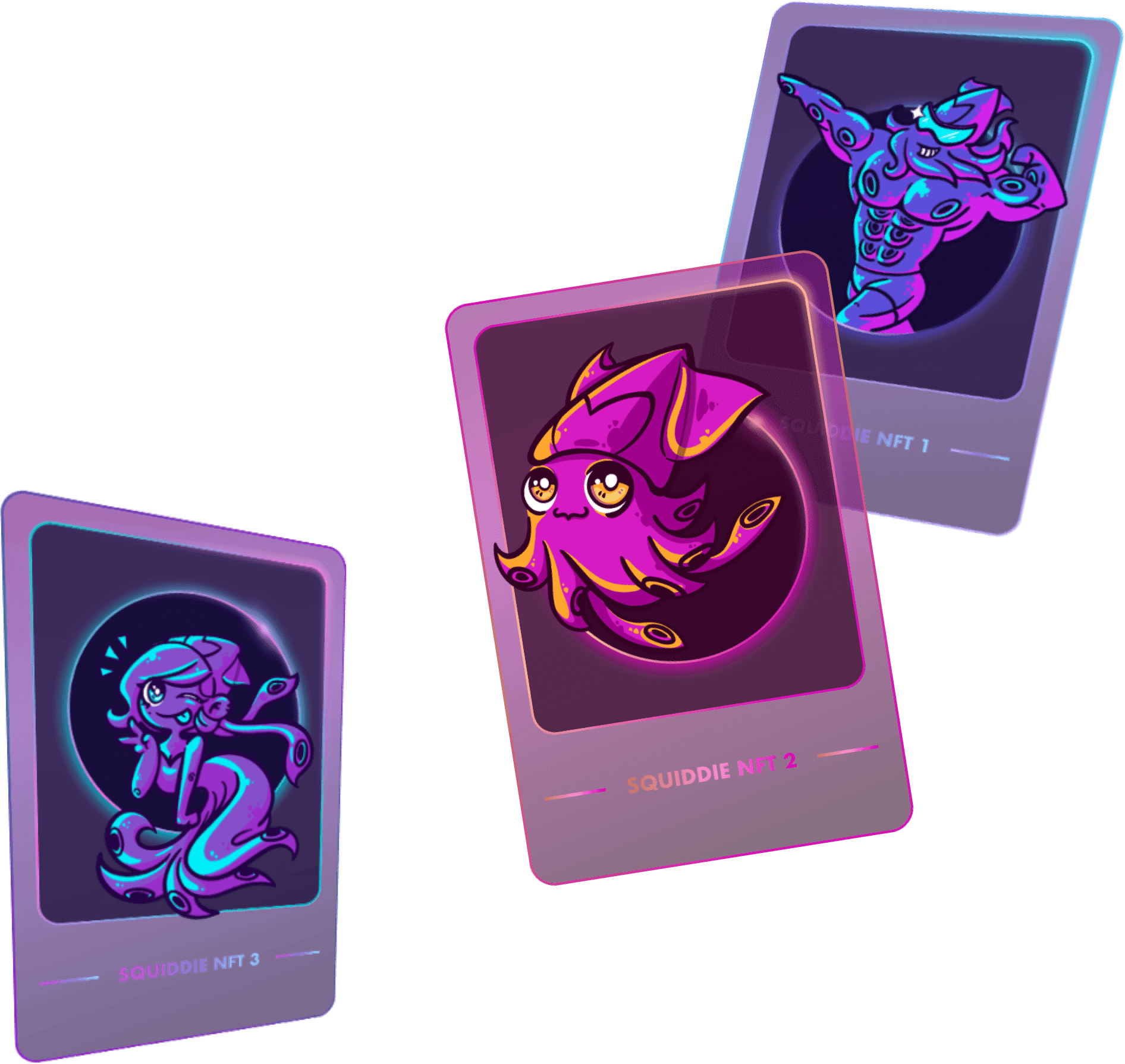 Token Cards